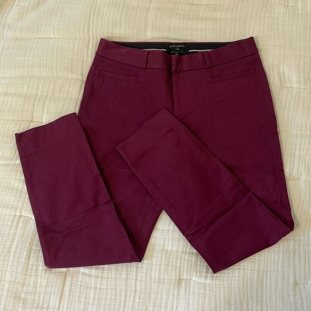 Banana Republic Sloan Pant